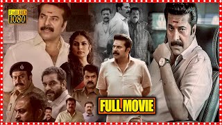 Malayalam Megastar Mammootty Latest Telugu Mystery Crime Thriller Full Length Movie || Matinee Show