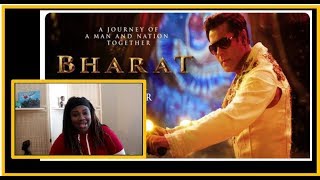 Salman Khan | BHARAT | Official Teaser Reaction | EID 2019