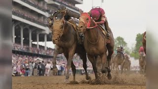 Here's how much Sierra Leone's jockey was fined for Kentucky Derby misconduct