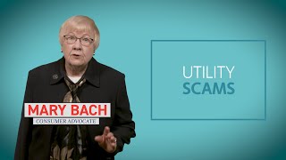 Protect Yourself from Utility Scams
