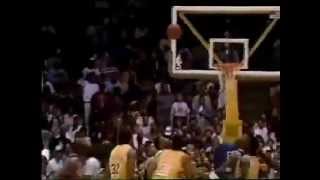 1991 NBA Finals | Game 5 | Bulls at Lakers | Michael Jordan 30 Pts | Finals MVP