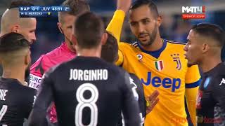 Napoli vs Juventus 0-1 All Goals & Highlights 01/12/2017 HD