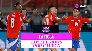 Estos son los nominados por Ricardo Gareca para enfrentar a Panamá - Todos Somos Técnicos