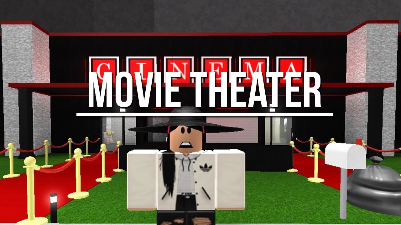 Roblox Brookhaven Movie Theater Codes