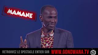 www.gondwana.tv - Gala d'humour - Sans Visa 2 - Présenté par Mamane et Jérémy Ferrari- Bande annonce