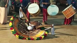 തിറ / THIRA / VALLUVANADAN TEMPLE FESTIVALS