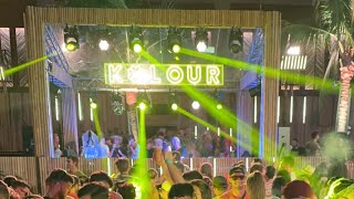 Kolour Music Festival Phuket Thailand