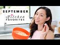 September Kitchen Favorites ♥ Angel Wong's Kitchen