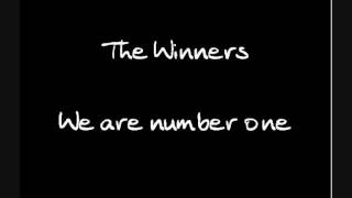 The Winners - We are number one