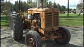 Tractor Tales: 1952 Minneapolis Moline GTB