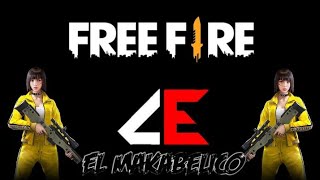 EL SOBRINO📿🛐 - 👺COMANDO EXCLUSIVO👺 - FREE FIRE . ( VIDEO OFICIAL )