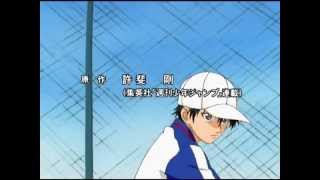 PRINCE OF TENNIS OP 2 DRIVING MY SELF