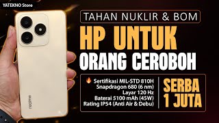 ANTI PELURU?? | 5 HP TAHAN BANTING PALING KUAT (MULAI 1 JUTAAN)