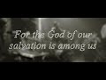 sing his name vineyard worship ft. alexandria faison tina colón williams tim brown lyric video