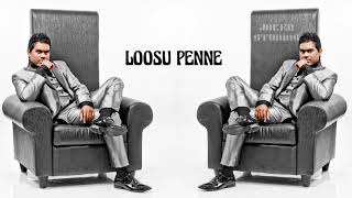 Loosu penne song/vallavan movie song