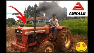 Mostrando Agrale 4200+Gradeando