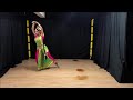 kalinga narthanam sanchari from alokaye sri balakrishnam tarangam kuchipudi by vedya spurthi konda