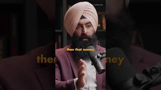 The untold wealth formula revealed  | Jaspreet Singh  #podcast #reels #shorts #subscribe #youtuber