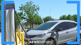 Texas levies extra fee to register electric vehicles | Morning in America