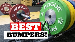 Best Bumper Plates For Home Gym - Get These!