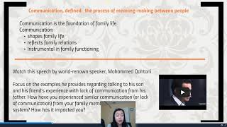 COMSTD 78: Chapter 1 Lecture