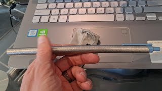 EDC: Titanium straws a durable solution for plastic and cardboard straws \u0026 safe carry trick pen