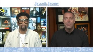 NBA Finals Predictions: Warriors or Celtics? 🧐 | Jalen & Jacoby