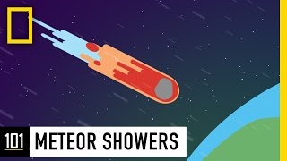 Meteor Showers 101  National Geographic