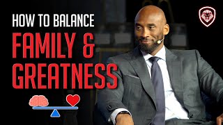 How To Balance Family as a Champion