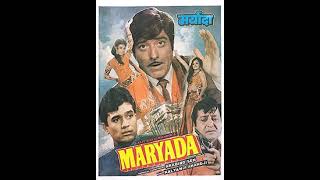 Unraveling the Intriguing Plot of Maryada: A Classic Bollywood Film (1971)