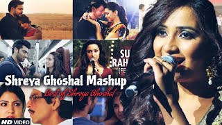 Shreya Ghoshal Mashup 2021 | Best OF Shreya Ghoshal | Bollywood Song | DJ ABBI | Find Out Think
