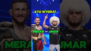 Umar czy Merab? UFC 311