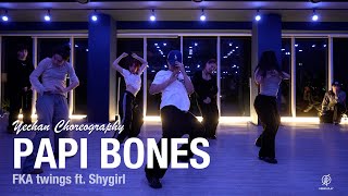 papi bones - FKA twigs ft. Shygirl / Yechan Choreography / Urban Play Dance Academy