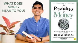 How To Improve Your Relationship With Money | The Psychology of Money by Morgan Housel