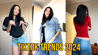 BEST TIKTOK TRENDS 2024 | Cherry Keem