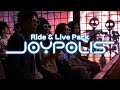 TOKYO JOYPOLIS INFORMATION