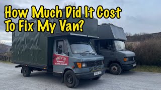 VANLIFE Q&A | Renovations and Repairs