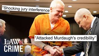 Alex Murdaugh Gets New Trial in Bombshell Court Ruling