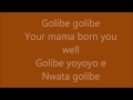 flavour golibe lyrics