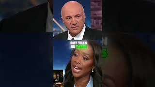 Abby PHILLIP Tries the Emoluments CLAUSE on KEVIN O'Leary — He DESTROYS Her in SECONDS! 😂💀🔥🇺🇸
