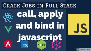 javascript Interview call apply & bind #02
