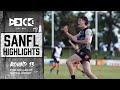 SANFL highlights: Port Adelaide vs Central District