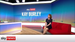 Sky News Breakfast: Conservative leadership shortlist revealed