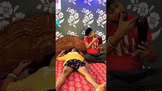 Swapna tha🫣Daily life of a couple🤪#Shorts#funny