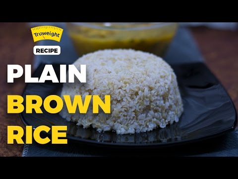 How to Cook the Perfect Brown Rice in a Pressure Cooker How to Cook the Perfect Brown Rice in a Pressure Cooker