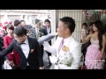 啟恩 u0026玉華的結婚迎娶