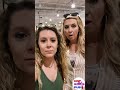 Gorgeous Woman Farting On Mall And Running Away!