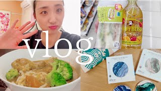 vlog3｜日常vlog｜初めて鳩に攻撃された😂｜雨の日は家で過ごす｜海外ブラントiphoneケース｜第一次被鸽子袭击｜日常分享｜开箱视频