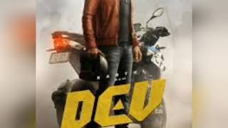 Dev Karthi Official Tamil Movie Trailer
