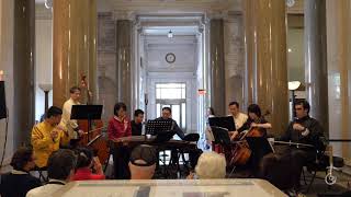 望春風- Taiwanese Chamber Orchestra of DC | 2019 BLS AAPI Heritage Month | National Postal Museum